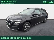 SKODA KAMIQ 1.0 TSI 110ch DSG7 Ambition