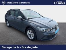 VOLKSWAGEN Golf SW (8) 2.0 TDI SCR 116 LIFE PLUS SW