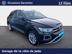 VOLKSWAGEN T-Roc 2.0 TDI 150 STYLE DSG7