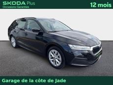 SKODA Octavia Combi (4) 1.0 TSI mHEV e-TEC 110 DSG7 Business
