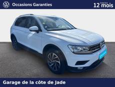 VOLKSWAGEN Tiguan (2) 2.0 TDI 150 DSG7 Connect